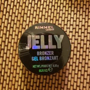 Rimmel London Jelly Bronzer Gel Bronzant "Golden Touch"